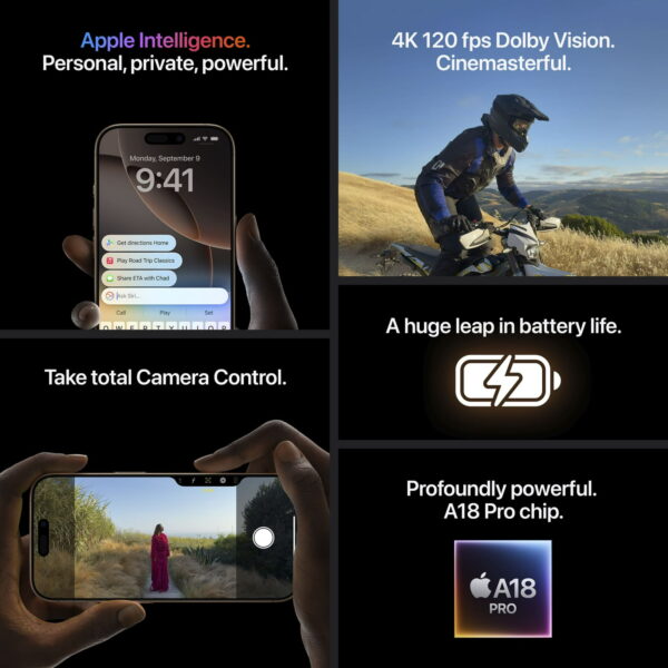 iPhone 16 Pro Max - Image 8
